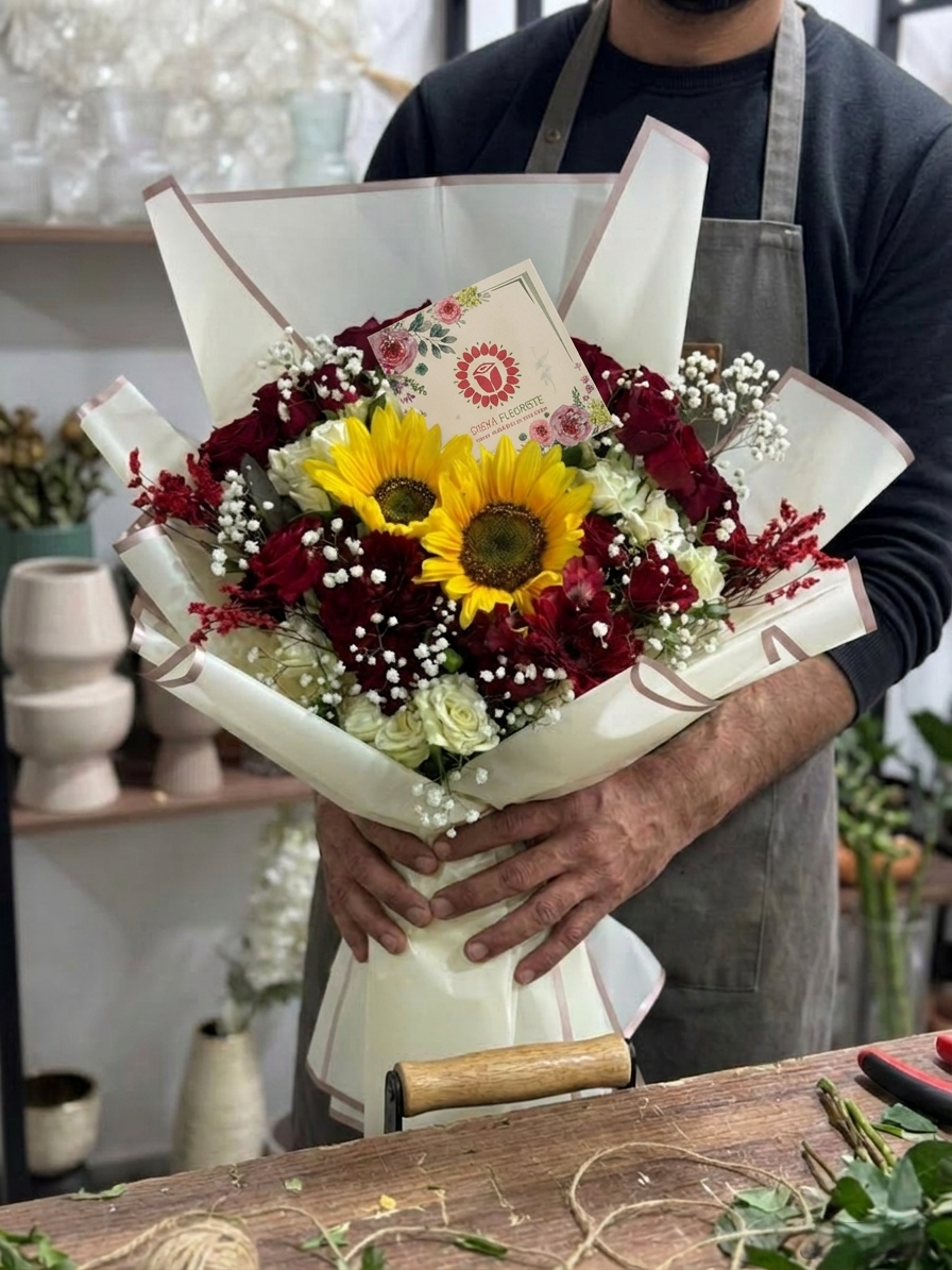 meilleur fleuriste à Marrakech - Ereka Fleuriste